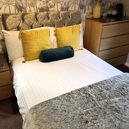 The Blackhorse Accommodation Newton Stewart Szoba fotó