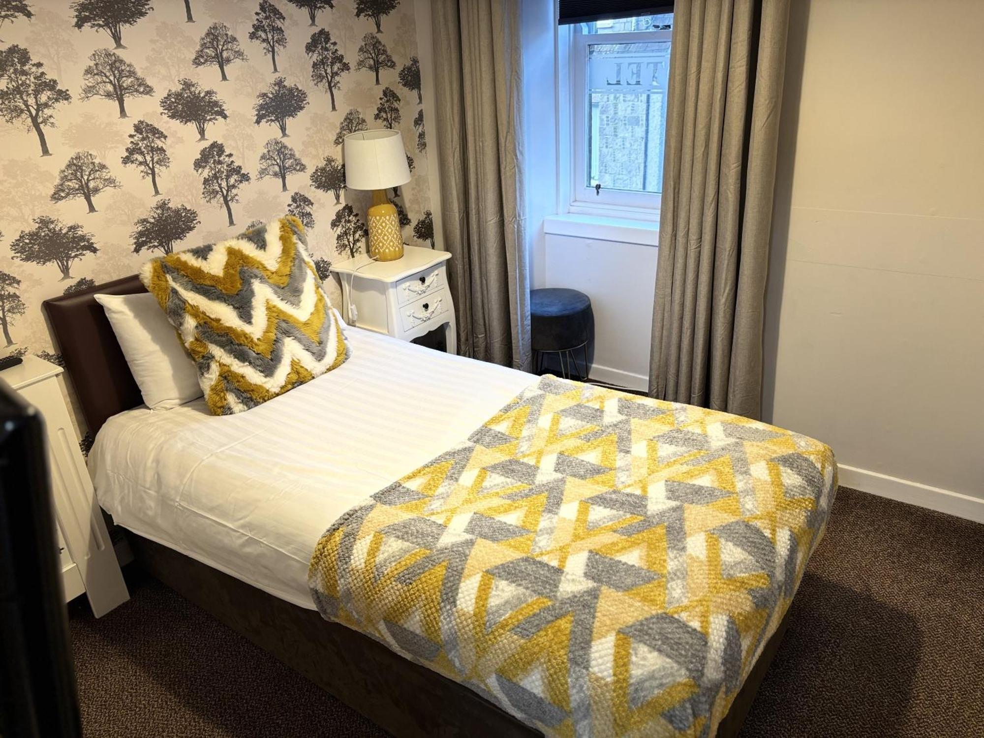 The Blackhorse Accommodation Newton Stewart Szoba fotó