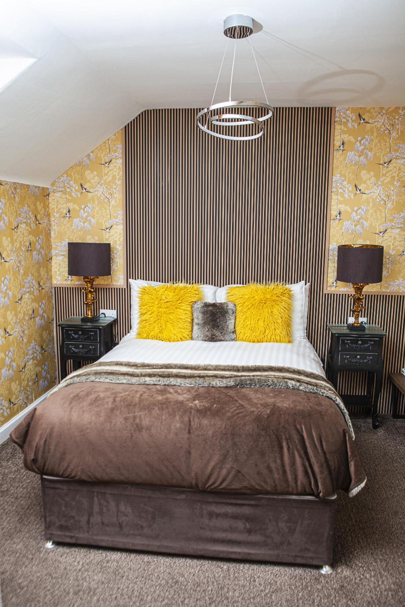 The Blackhorse Accommodation Newton Stewart Szoba fotó