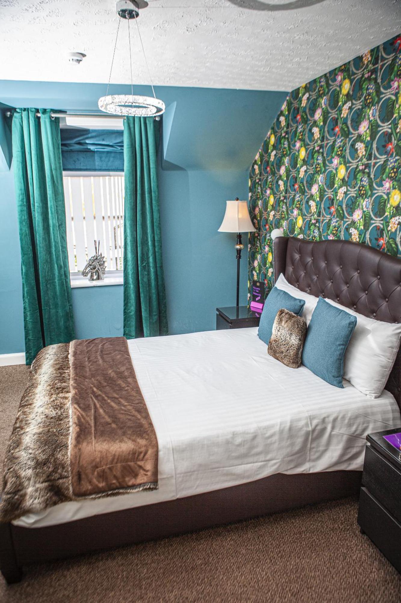 The Blackhorse Accommodation Newton Stewart Szoba fotó