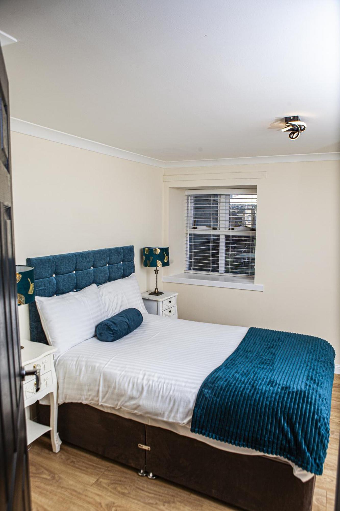 The Blackhorse Accommodation Newton Stewart Szoba fotó