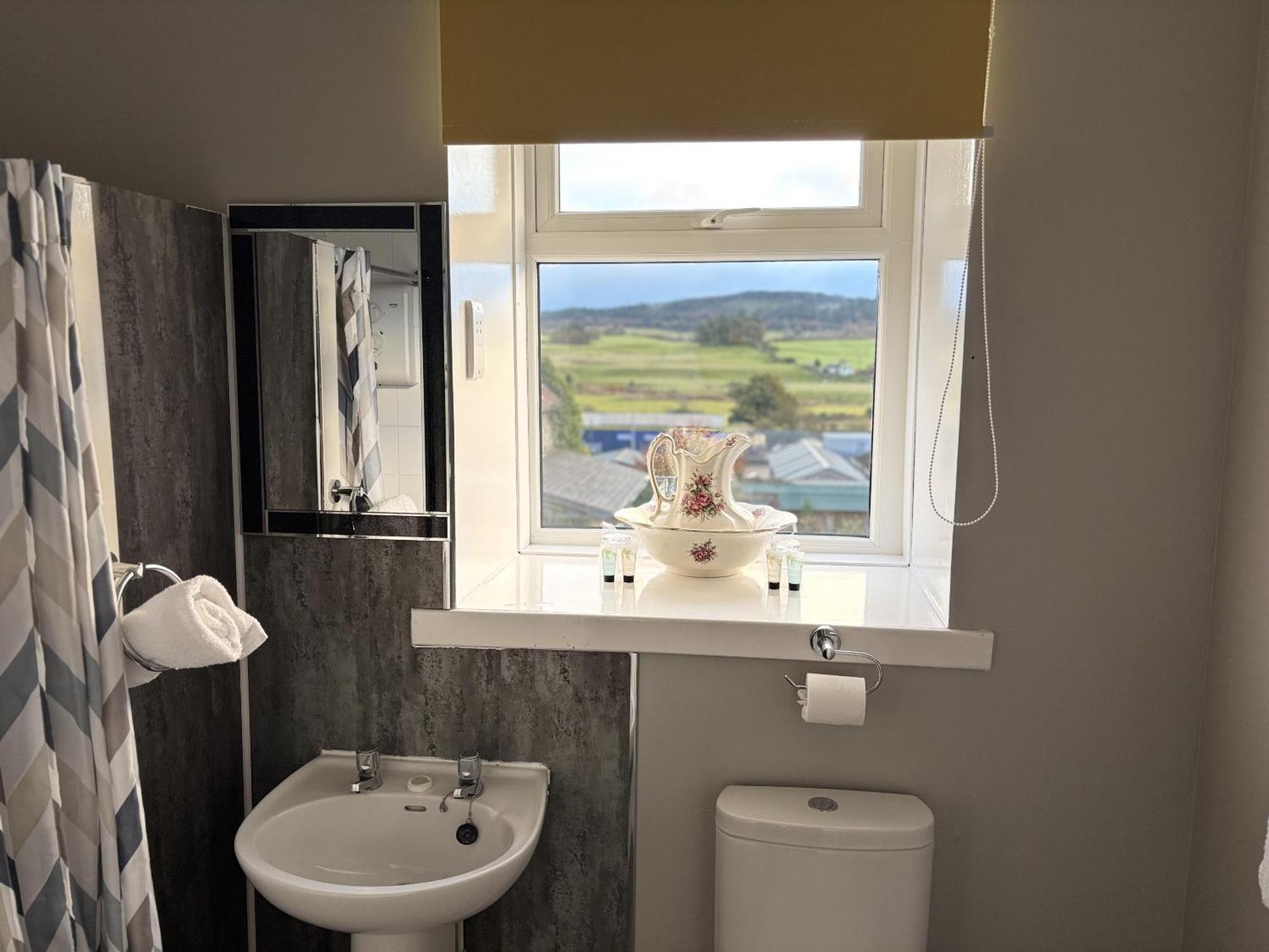 The Blackhorse Accommodation Newton Stewart Szoba fotó