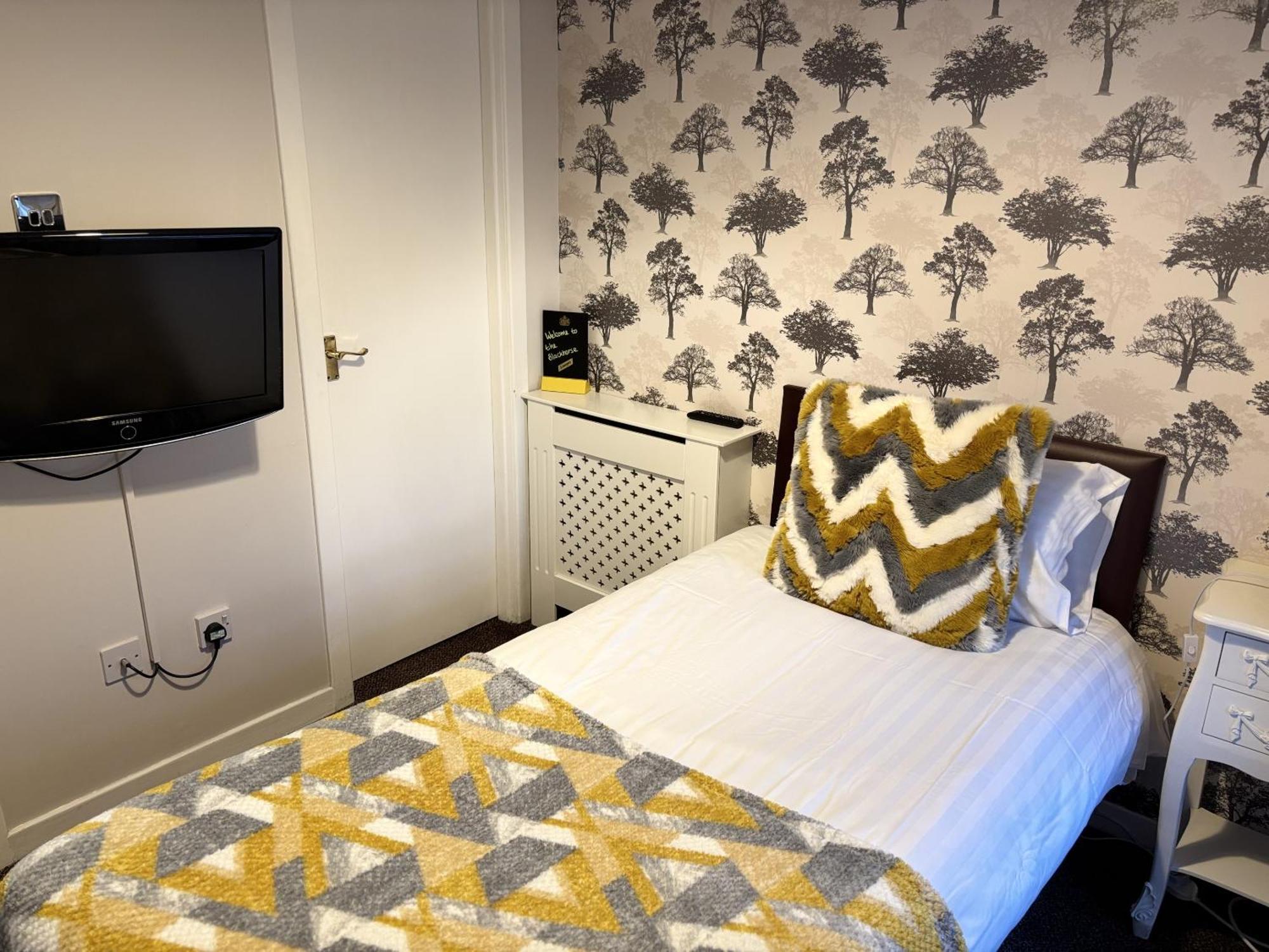 The Blackhorse Accommodation Newton Stewart Szoba fotó