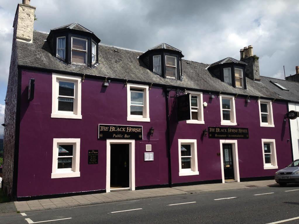 The Blackhorse Accommodation Newton Stewart Kültér fotó